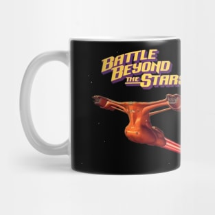 Battle Beyond The Stars Mug